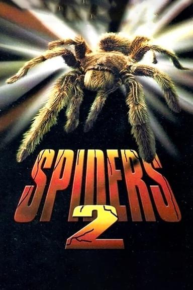 Spiders II: Breeding Ground poster