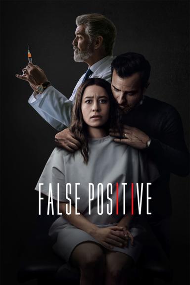 False Positive poster