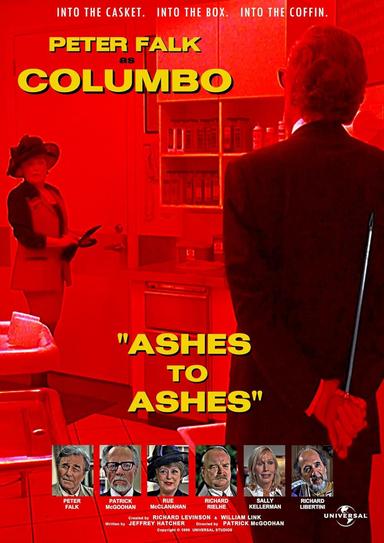 Ashes to Ashes poster