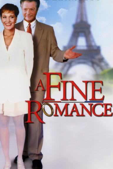 A Fine Romance poster