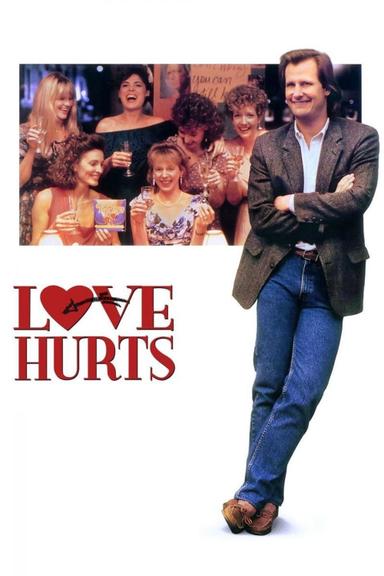 Love Hurts poster