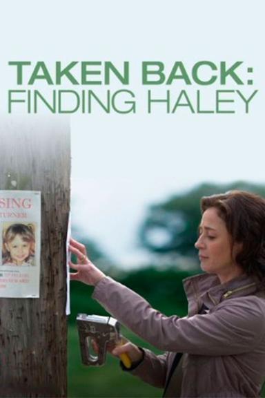 Taken Back: Finding Haley poster