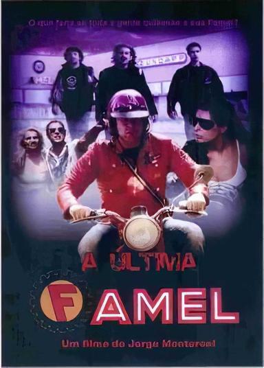 The Last Famel poster