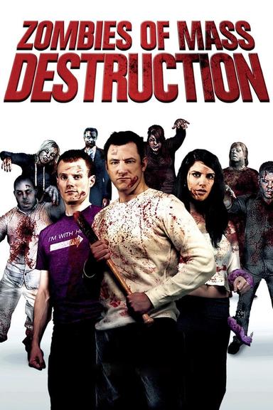 ZMD: Zombies of Mass Destruction poster