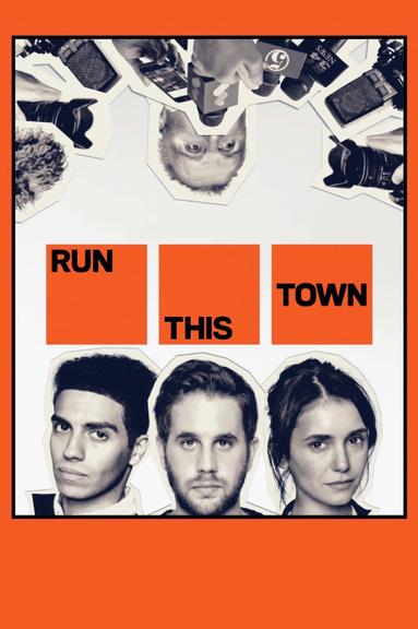 Run This Town poster