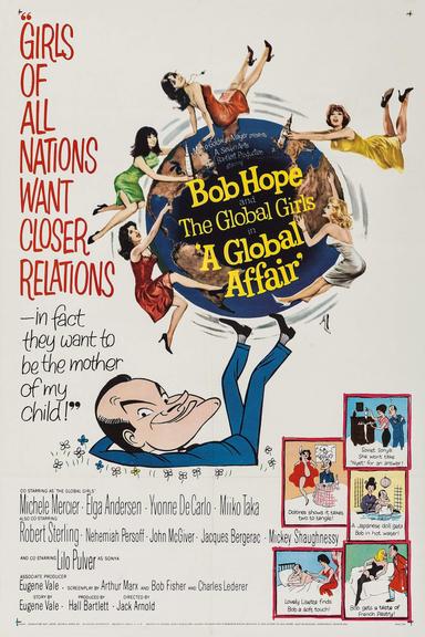 A Global Affair poster