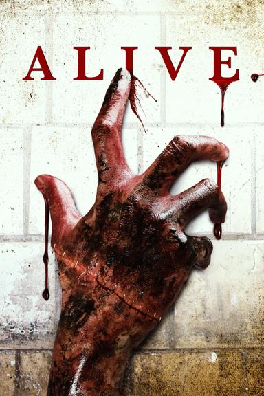 Alive poster