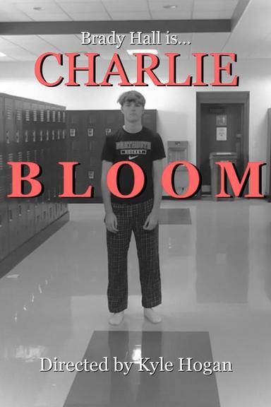 Charlie Bloom poster