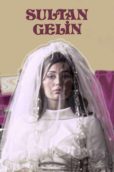 Sultan Gelin poster