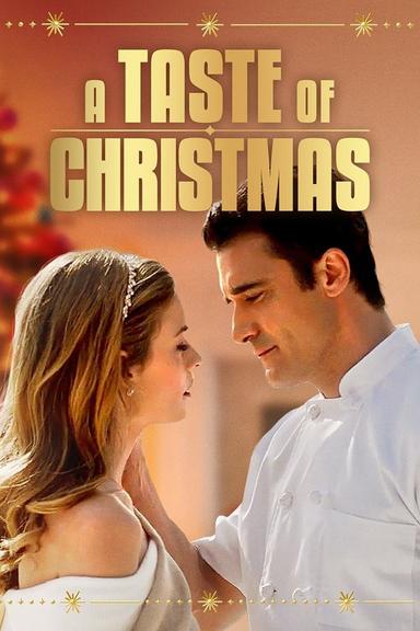 A Taste of Christmas poster