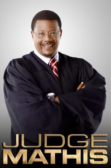 Judge Mathis poster