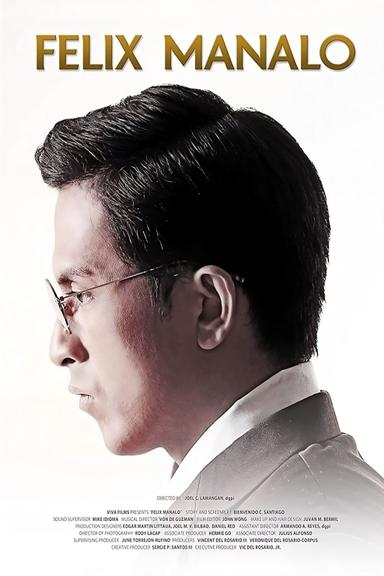 Felix Manalo poster