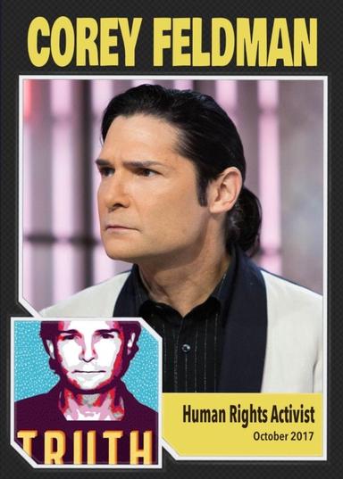 Corey Feldman: Moment of Truth poster