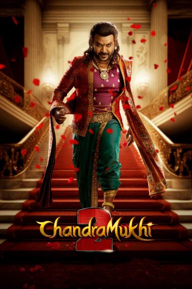 Chandramukhi 2 poster