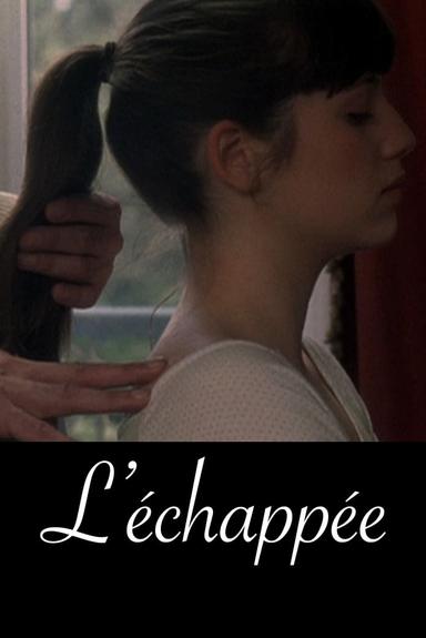 L'échappée poster