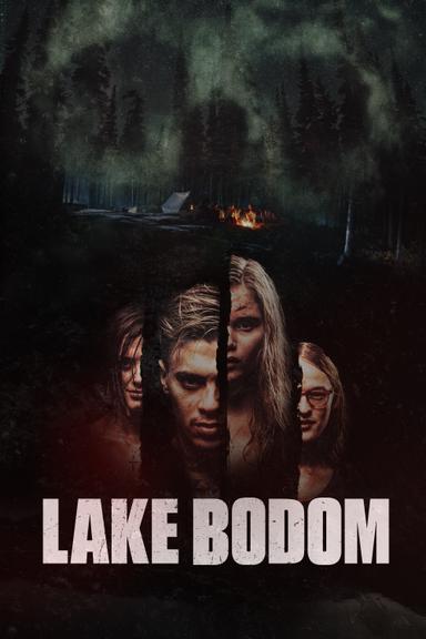 Lake Bodom poster