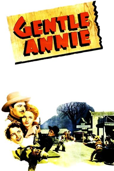 Gentle Annie poster