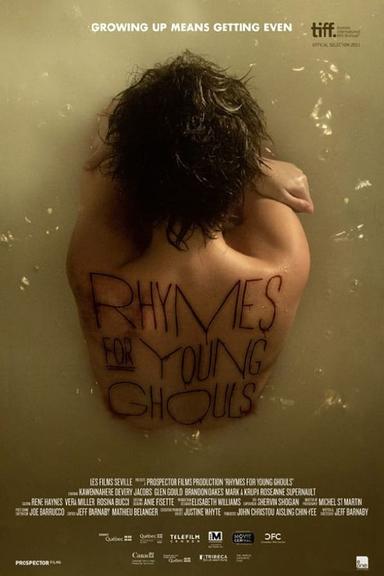 Rhymes for Young Ghouls poster