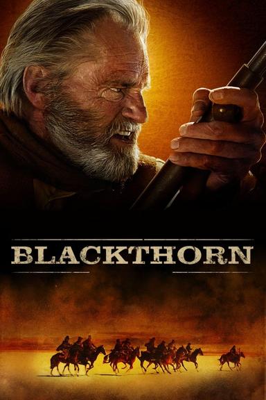 Blackthorn poster