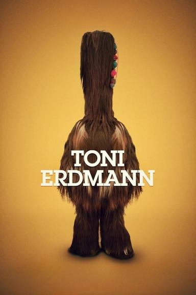 Toni Erdmann poster