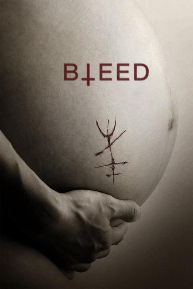 Bleed poster