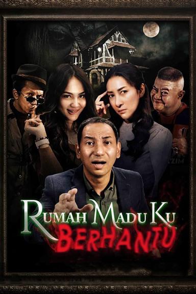 Rumah Madu ku Berhantu poster