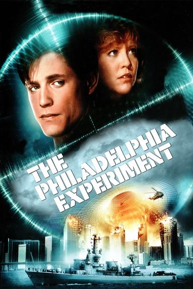 The Philadelphia Experiment poster