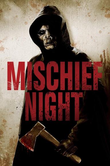 Mischief Night poster