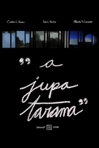 A Jupatarama poster