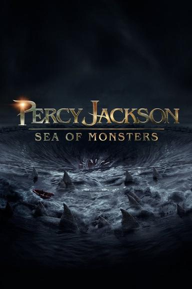 Percy Jackson: Sea of Monsters poster