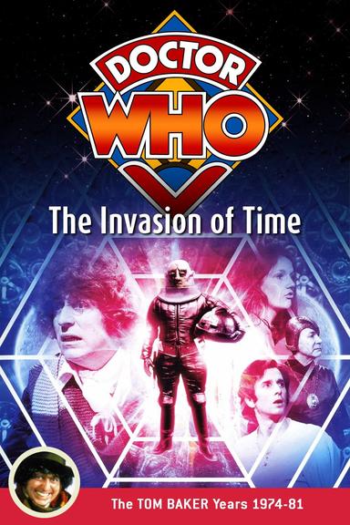 Doctor Who: The Invasion of Time poster