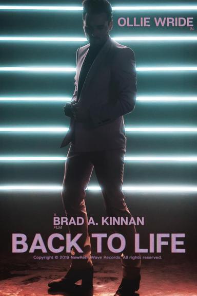 Ollie Wride: Back to Life poster