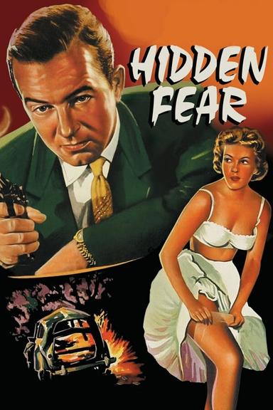 Hidden Fear poster