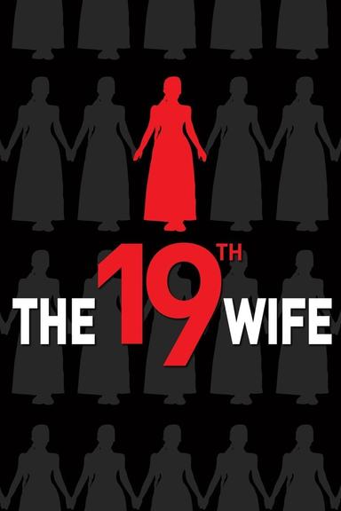 The 19th Wife poster