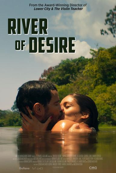 River of Desire poster