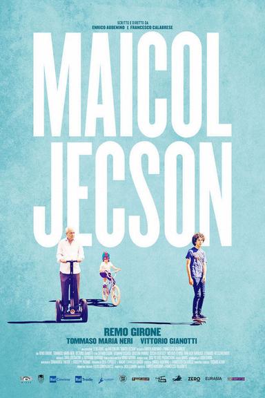 Maicol Jecson poster