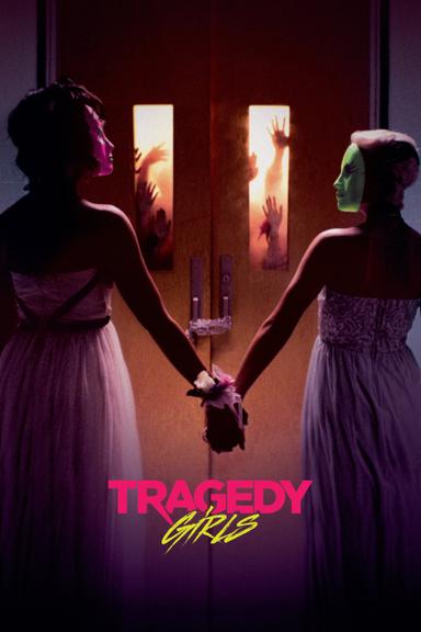 Tragedy Girls poster