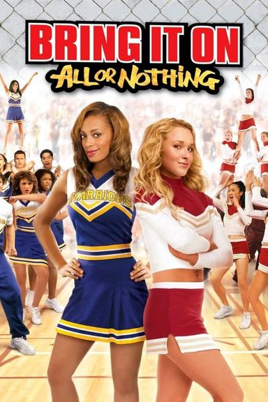 Bring It On: All or Nothing poster