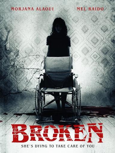 Broken poster