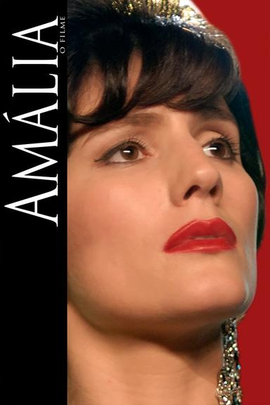 Amália poster