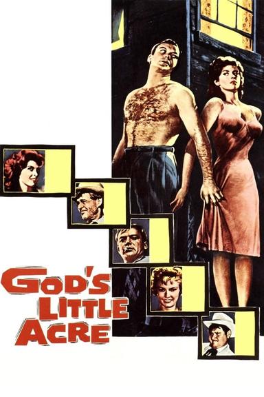 God's Little Acre poster