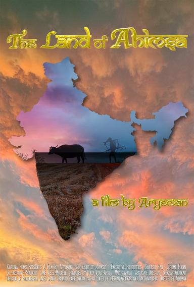 Land of Ahimsa poster