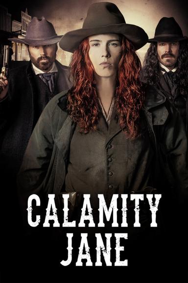 Calamity Jane poster