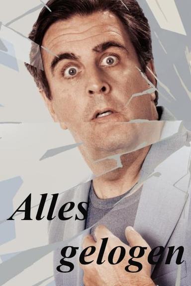 Alles gelogen poster