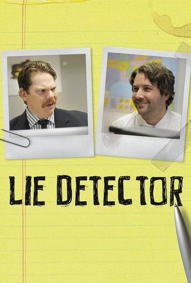 Lie Detector poster