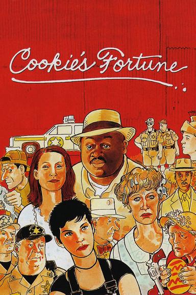 Cookie's Fortune poster