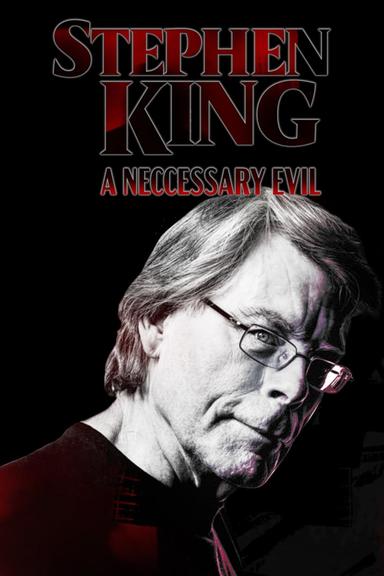 Stephen King: A Necessary Evil poster