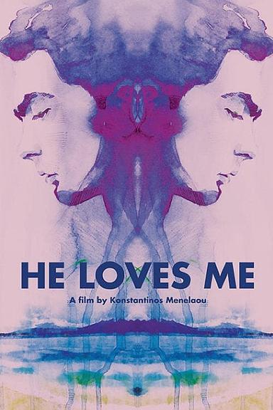 He Loves Me poster