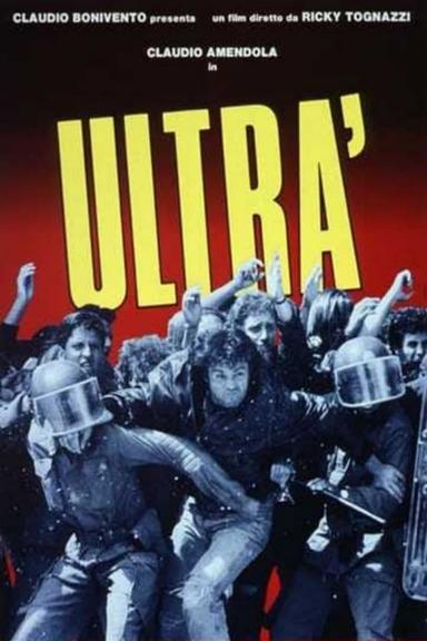 Ultrà poster