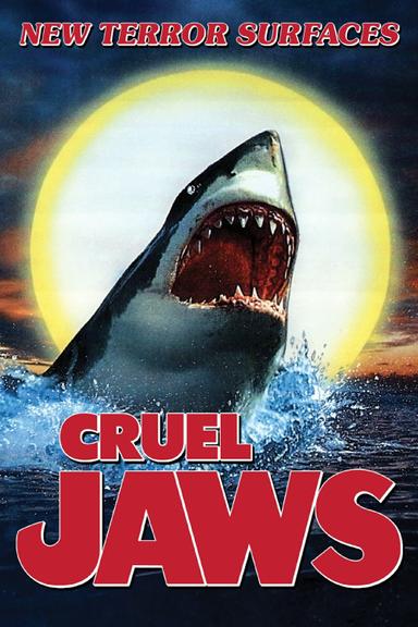 Cruel Jaws poster